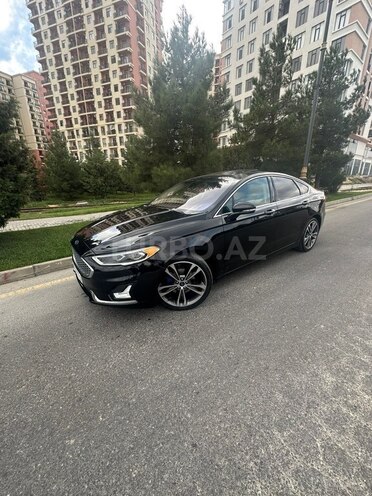 Ford Fusion (North America) 2019, 167,000 km - 2.0 l - Bakı
