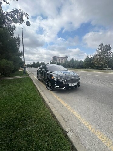 Ford Fusion (North America) 2019, 167,000 km - 2.0 l - Bakı