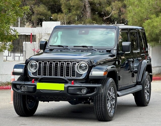 Jeep Wrangler 2024, 12,000 km - 2.0 l - Bakı