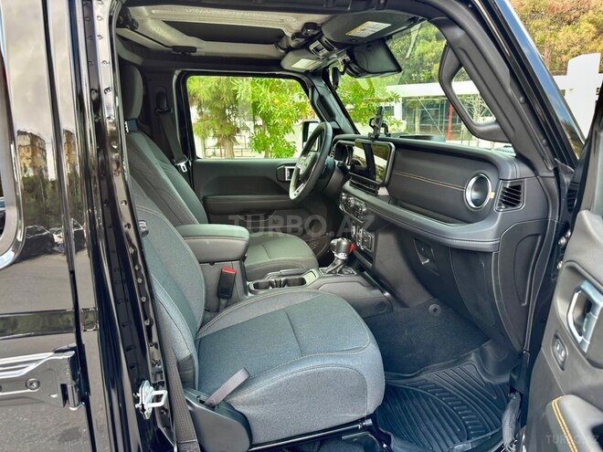Jeep Wrangler 2024, 12,000 km - 2.0 l - Bakı