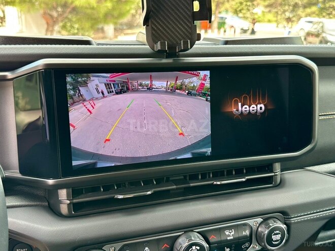 Jeep Wrangler 2024, 12,000 km - 2.0 l - Bakı