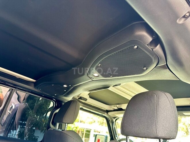 Jeep Wrangler 2024, 12,000 km - 2.0 l - Bakı