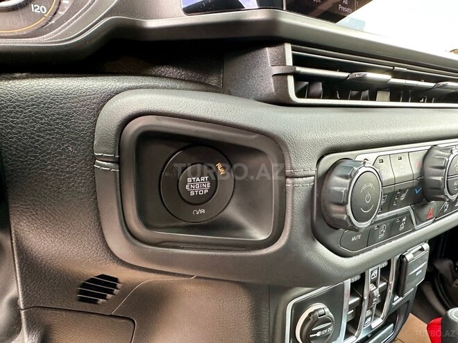 Jeep Wrangler 2024, 12,000 km - 2.0 l - Bakı