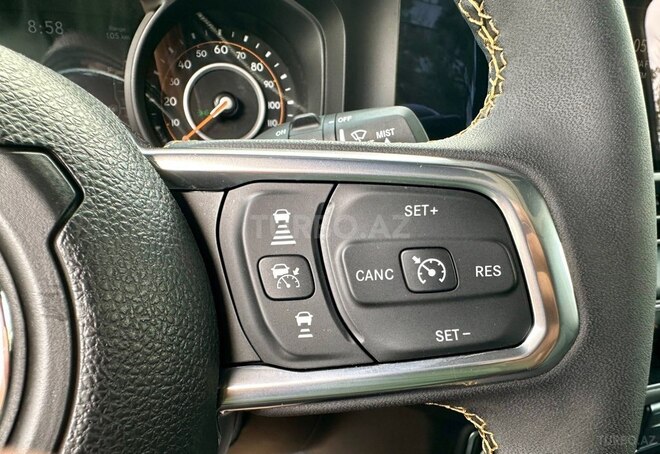 Jeep Wrangler 2024, 12,000 km - 2.0 l - Bakı