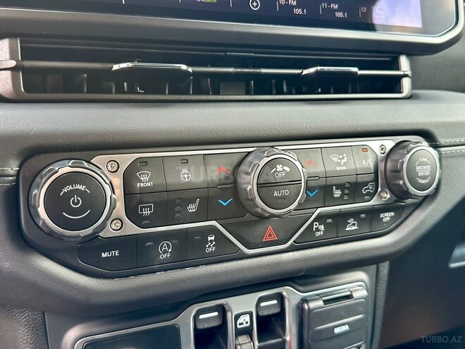 Jeep Wrangler 2024, 12,000 km - 2.0 l - Bakı