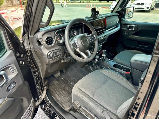 Jeep Wrangler 2024, 12,000 km - 2.0 l - Bakı