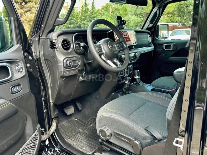 Jeep Wrangler 2024, 12,000 km - 2.0 l - Bakı
