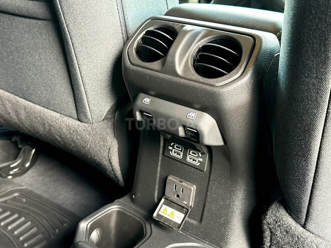 Jeep Wrangler 2024, 12,000 km - 2.0 l - Bakı