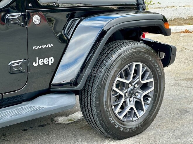 Jeep Wrangler 2024, 12,000 km - 2.0 l - Bakı