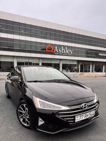 Hyundai Elantra 2019, 121,000 km - 2.0 l - Bakı