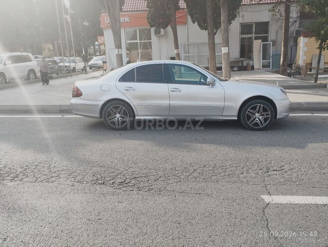 Mercedes E 220 2008, 389,900 km - 2.2 l - Şəmkir