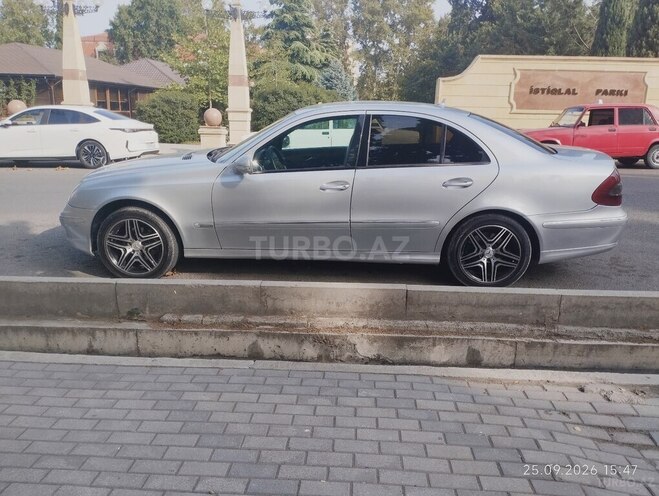 Mercedes E 220 2008, 389,900 km - 2.2 l - Şəmkir