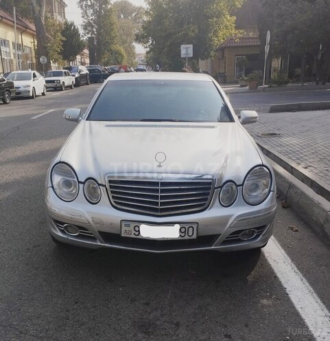 Mercedes E 220 2008, 389,900 km - 2.2 l - Şəmkir