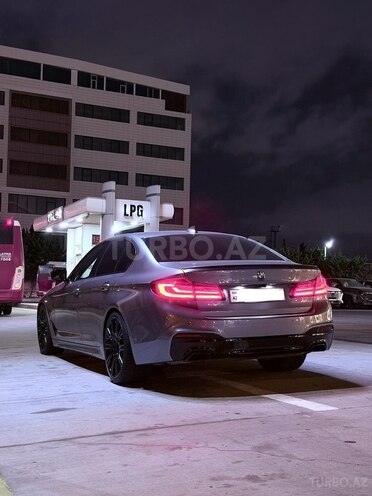 BMW 540 2018, 118,000 km - 3.0 l - Bakı