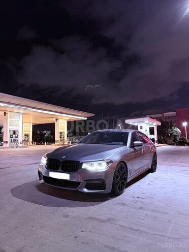 BMW 540 2018, 118,000 km - 3.0 l - Bakı