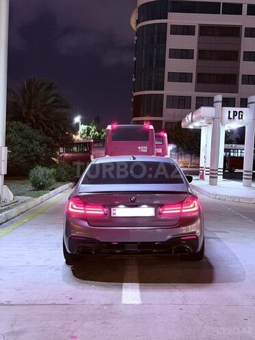 BMW 540 2018, 118,000 km - 3.0 l - Bakı