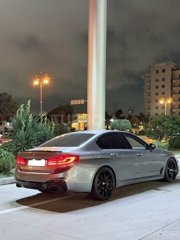 BMW 540 2018, 118,000 km - 3.0 l - Bakı
