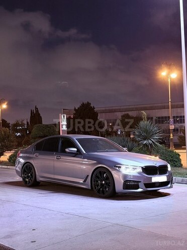 BMW 540 2018, 118,000 km - 3.0 l - Bakı