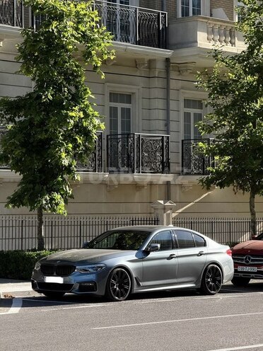 BMW 540 2018, 118,000 km - 3.0 l - Bakı