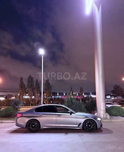BMW 540 2018, 118,000 km - 3.0 l - Bakı