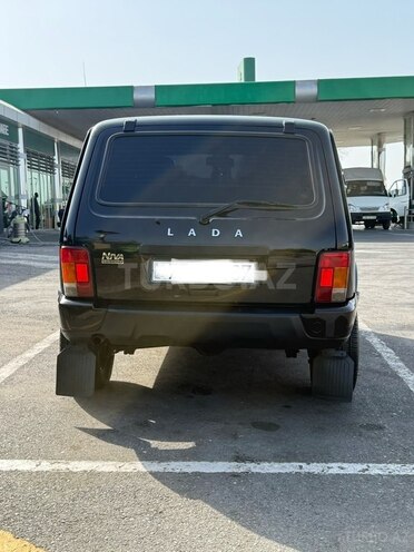 LADA (VAZ) Niva 2022, 80,000 km - 1.7 л - Bakı