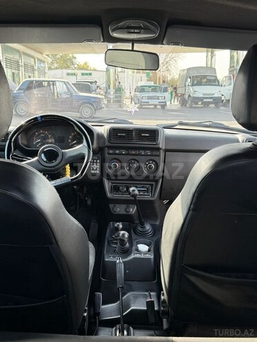 LADA (VAZ) Niva 2022, 80,000 km - 1.7 л - Bakı