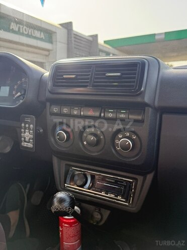 LADA (VAZ) Niva 2022, 80,000 km - 1.7 л - Bakı