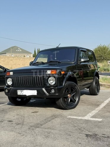 LADA (VAZ) Niva 2022, 80,000 km - 1.7 л - Bakı