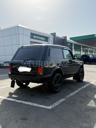 LADA (VAZ) Niva 2022, 80,000 km - 1.7 л - Bakı