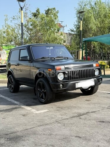 LADA (VAZ) Niva 2022, 80,000 km - 1.7 л - Bakı