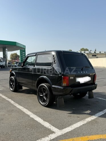 LADA (VAZ) Niva 2022, 80,000 km - 1.7 л - Bakı