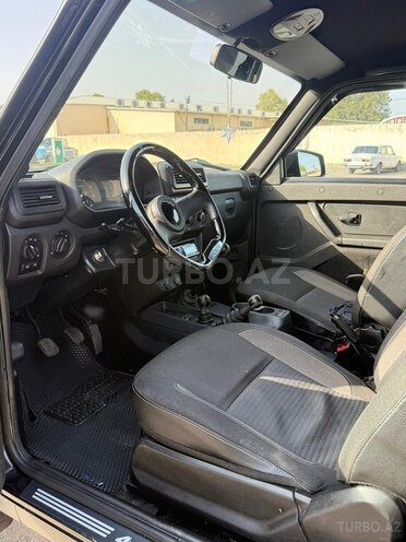 LADA (VAZ) Niva 2022, 80,000 km - 1.7 л - Bakı