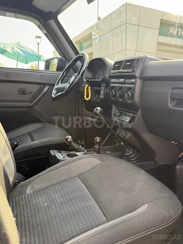 LADA (VAZ) Niva 2022, 80,000 km - 1.7 л - Bakı