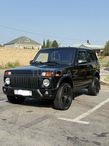 LADA (VAZ) Niva 2022, 80,000 km - 1.7 л - Bakı