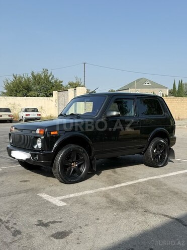 LADA (VAZ) Niva 2022, 80,000 km - 1.7 л - Bakı