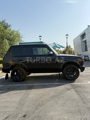 LADA (VAZ) Niva 2022, 80,000 km - 1.7 л - Bakı