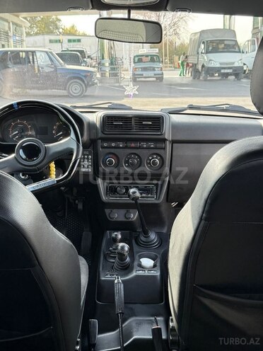 LADA (VAZ) Niva 2022, 80,000 km - 1.7 л - Bakı