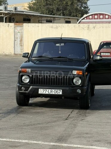 LADA (VAZ) Niva 2022, 80,000 km - 1.7 л - Bakı