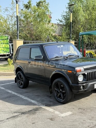 LADA (VAZ) Niva 2022, 80,000 km - 1.7 л - Bakı
