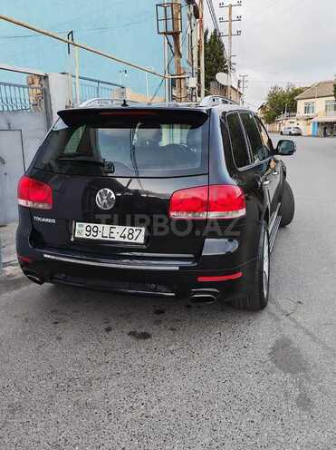 Volkswagen Touareg 2006, 382,100 km - 3.2 l - Bakı