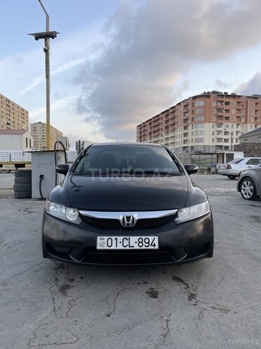 Honda Civic 2008, 410,000 km - 1.3 л - Sumqayıt