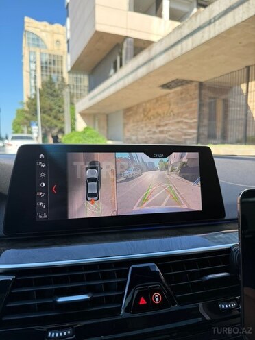 BMW 540 2018, 118,000 km - 3.0 l - Bakı