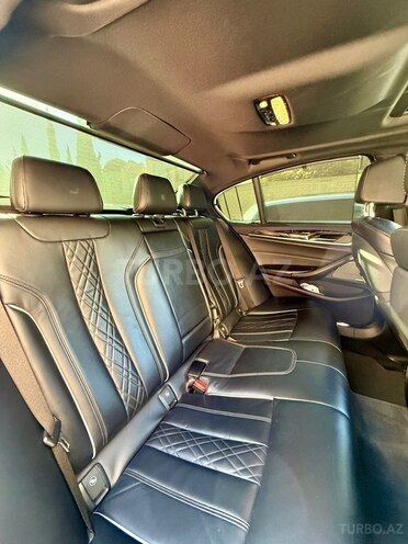 BMW 540 2018, 118,000 km - 3.0 l - Bakı