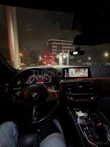 BMW 540 2018, 118,000 km - 3.0 l - Bakı
