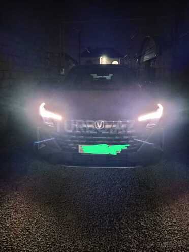 Changan  2025, 27,073 km - 1.5 l - Lənkəran
