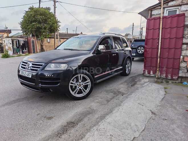 Volkswagen Touareg 2006, 382,100 km - 3.2 l - Bakı