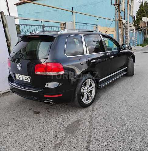 Volkswagen Touareg 2006, 382,100 km - 3.2 l - Bakı
