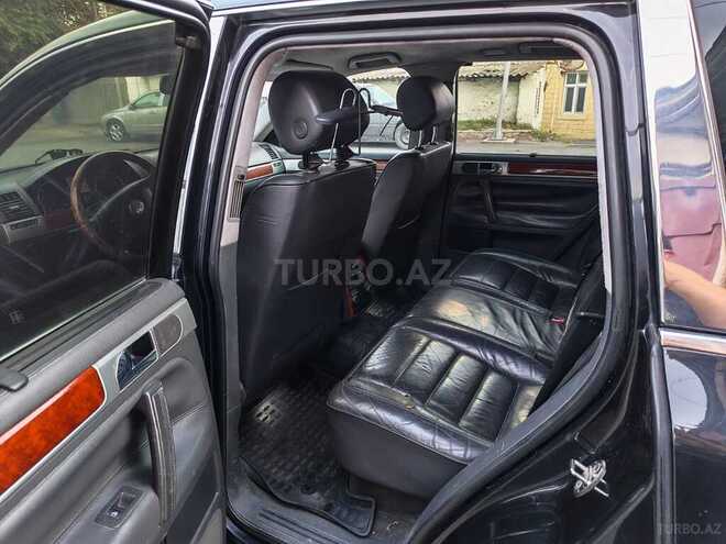 Volkswagen Touareg 2006, 382,100 km - 3.2 l - Bakı