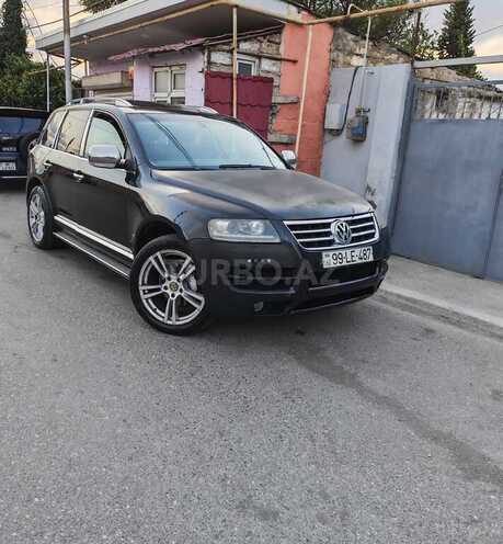 Volkswagen Touareg 2006, 382,100 km - 3.2 l - Bakı