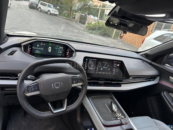 Changan Qiyuan Q05 2025, 23,300 km - 1.5 l - Bakı